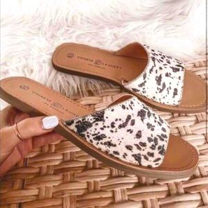 Chinese Laundry sandals